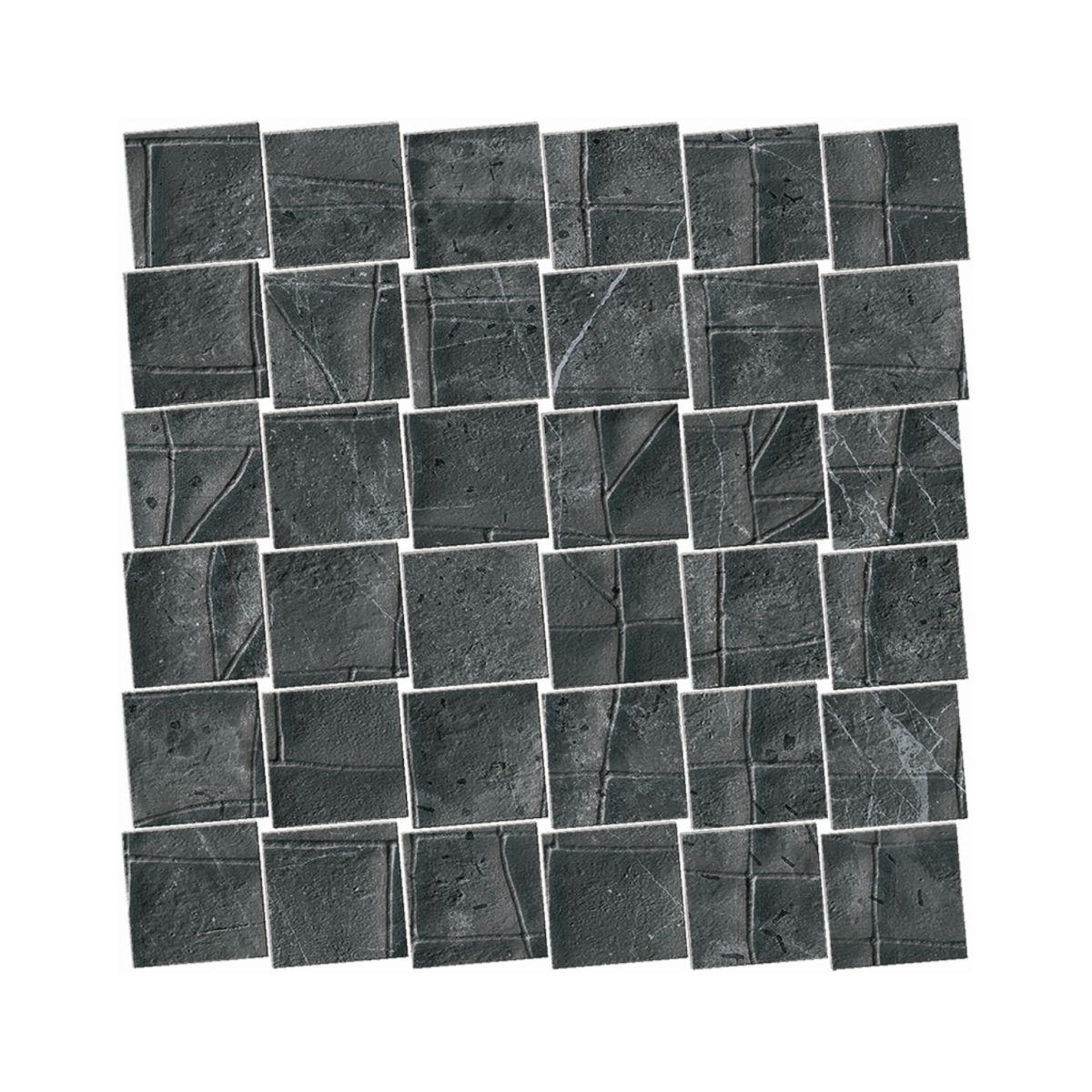 Mosaico Reef Black