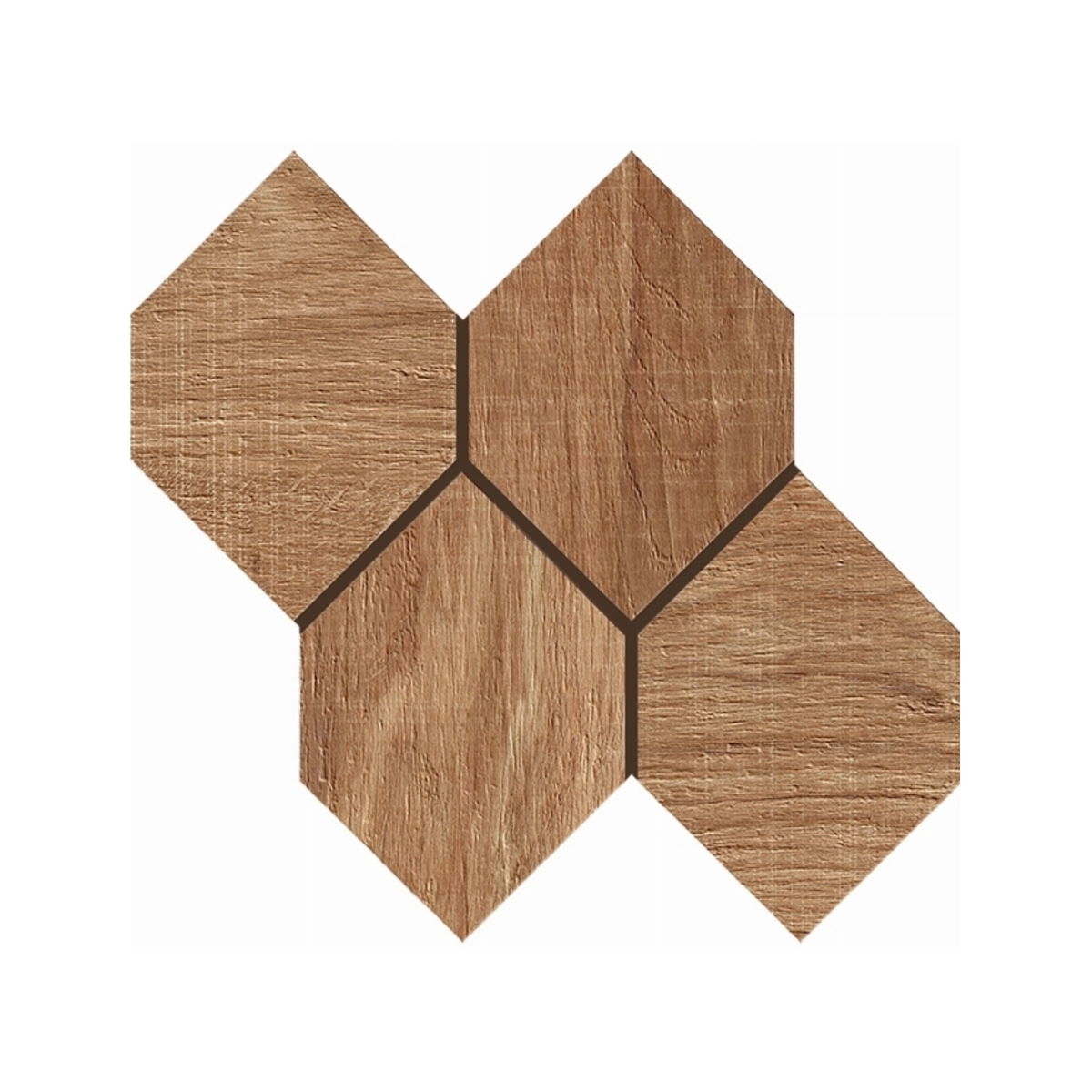 Mosaico Artwood Nut