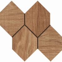Mosaico Artwood Nut