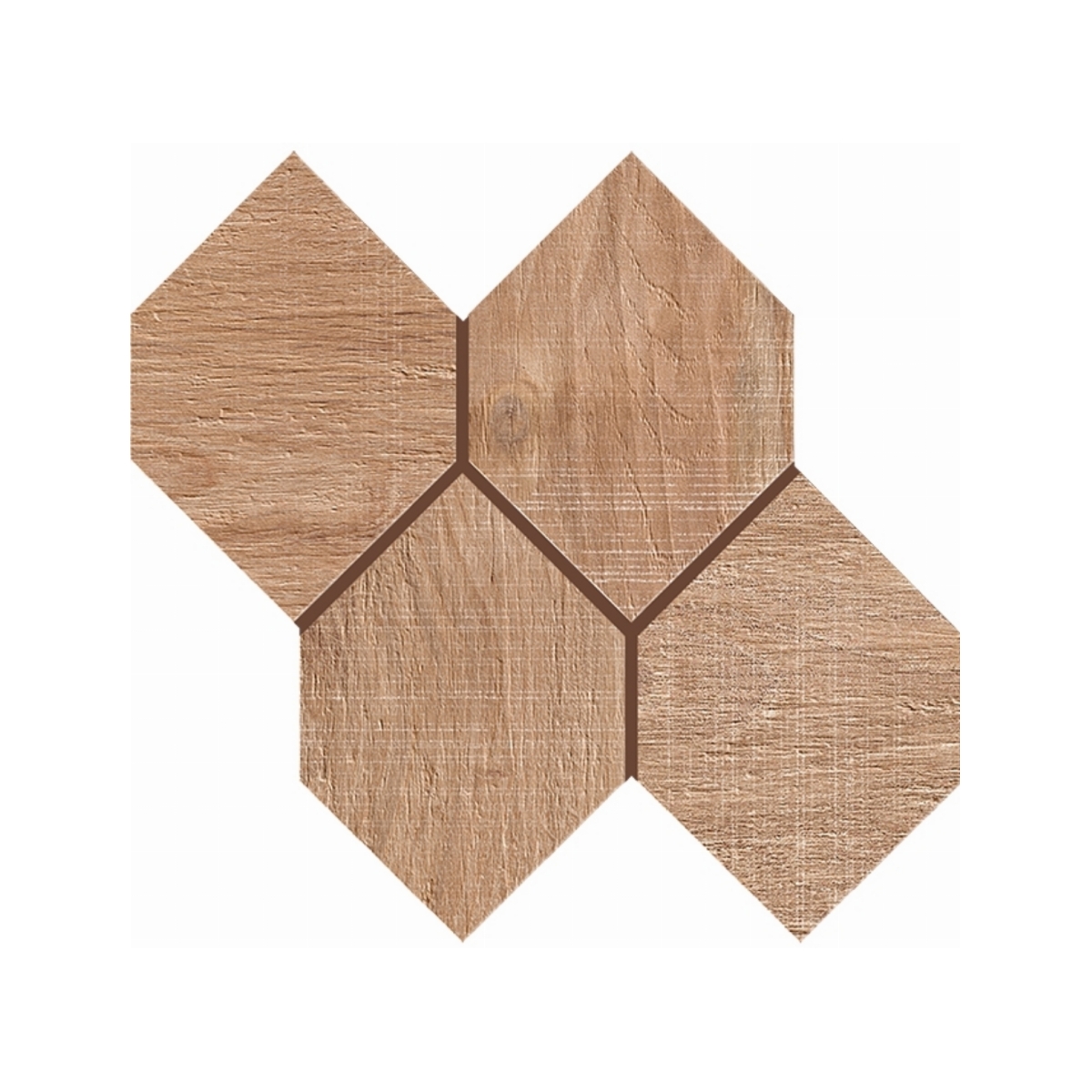 Mosaico Artwood Natural