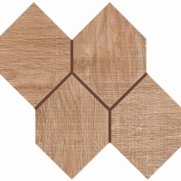 Mosaico Artwood Natural
