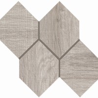 Mosaico Artwood Grey