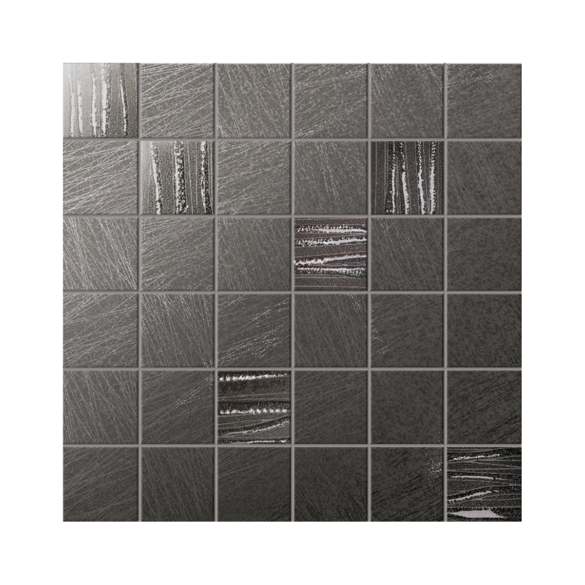 Mosaico Titanium Graphite