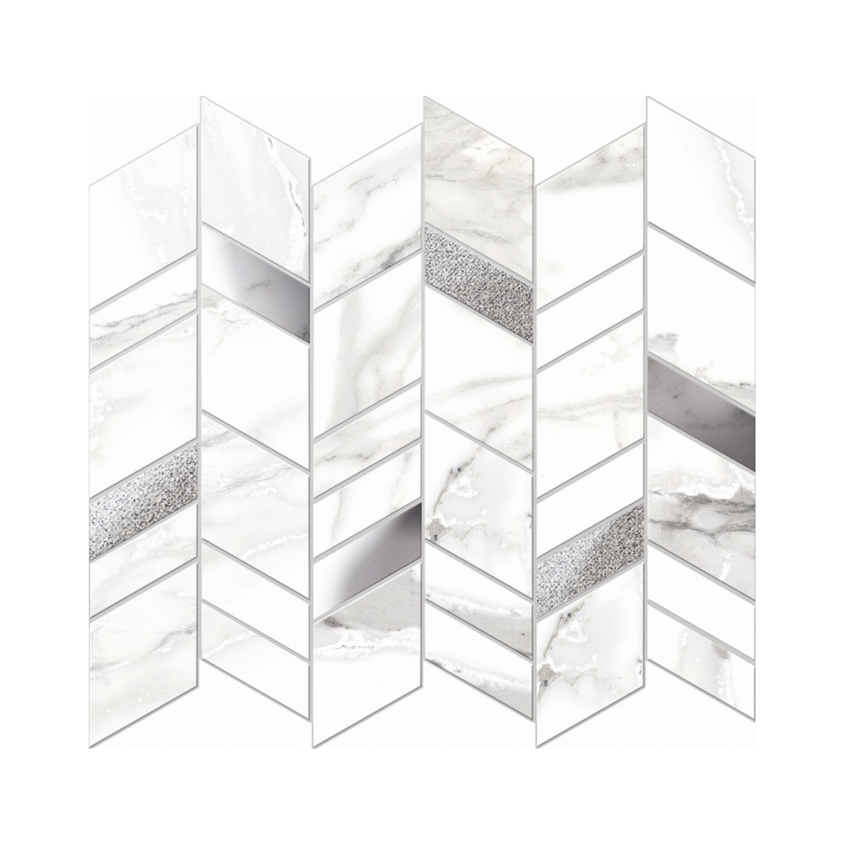 Mosaico Selecta Carrara