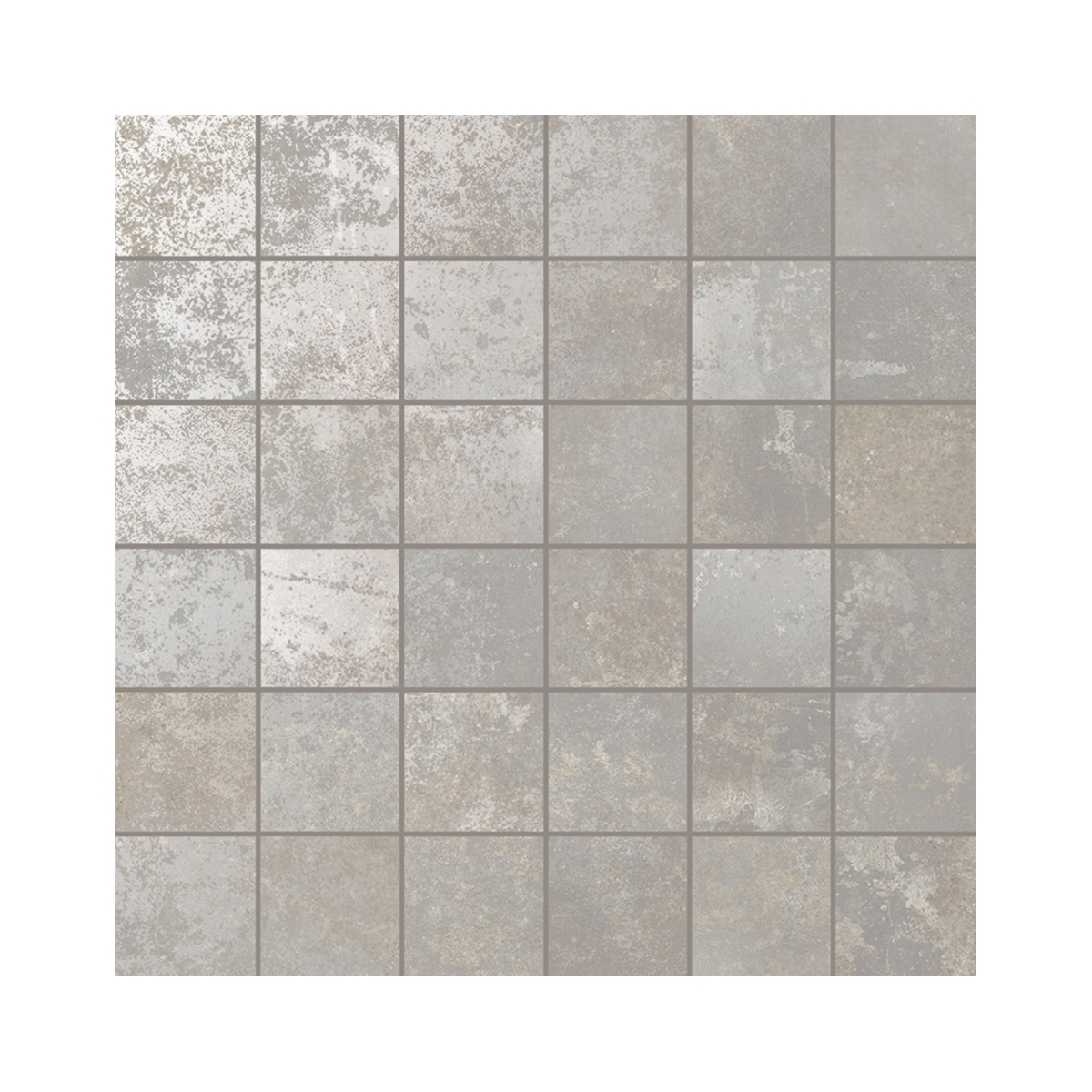Mosaico Gravity Silver