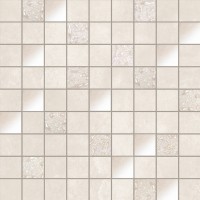 Mosaico Neutral White
