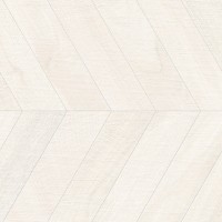 Chevron Artwood White (Concept)