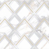 Borghini Decor Gold Starlight