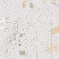 Botanical Decor Lino (Set 2 Pzs)