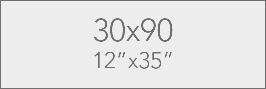 30X90