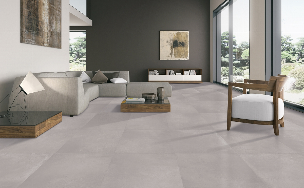 Advance industrial living room