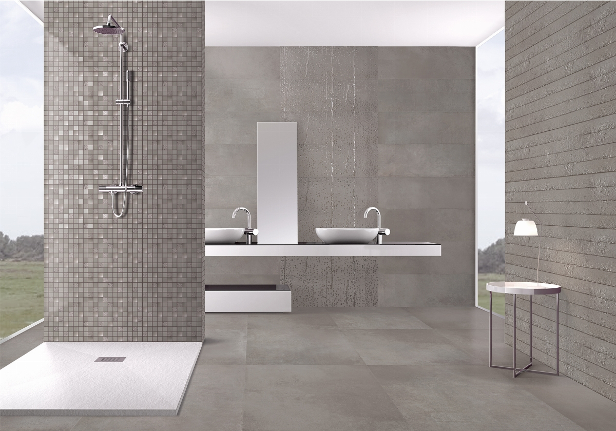 Advance Industrial Bathroom