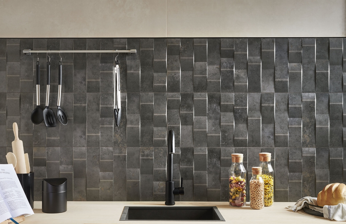 Industrial kitchen Gravity