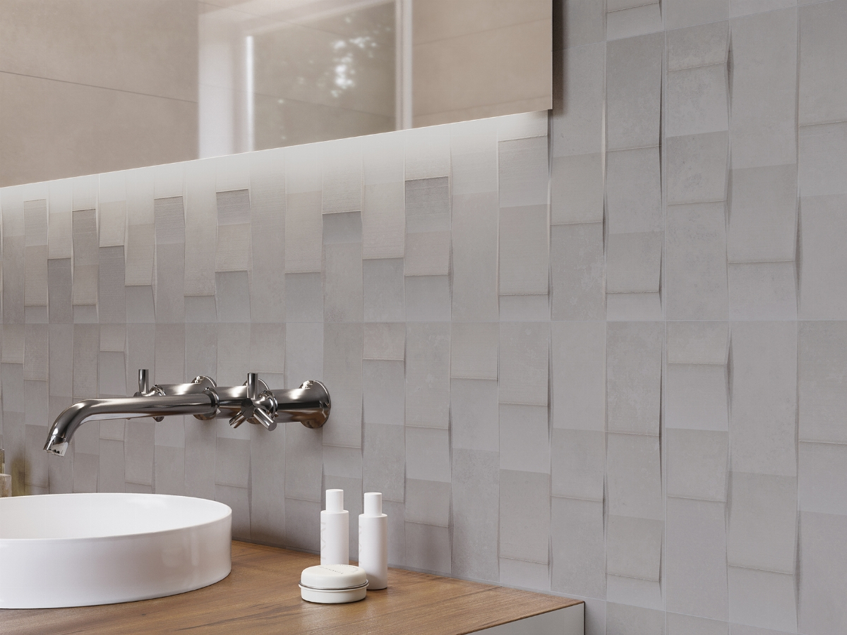 Baño industrial Gravity 29x100