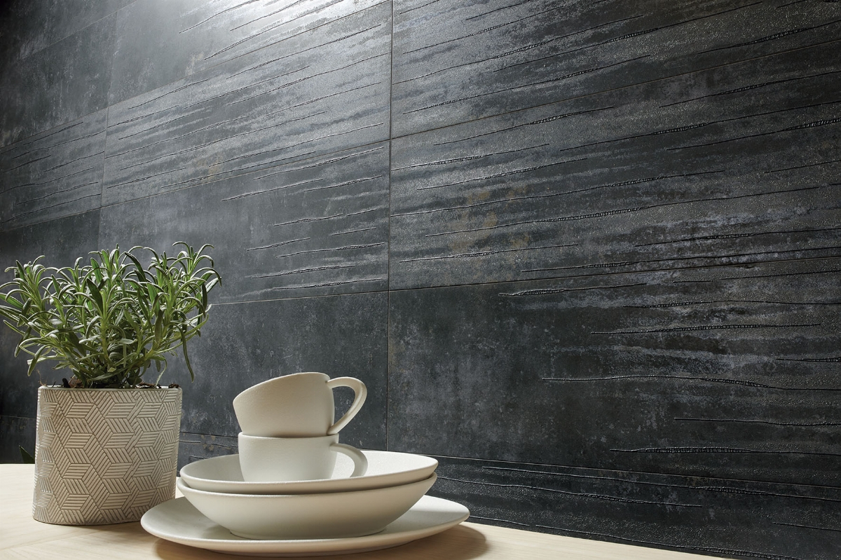 Cocina industrial Gravity Detalle