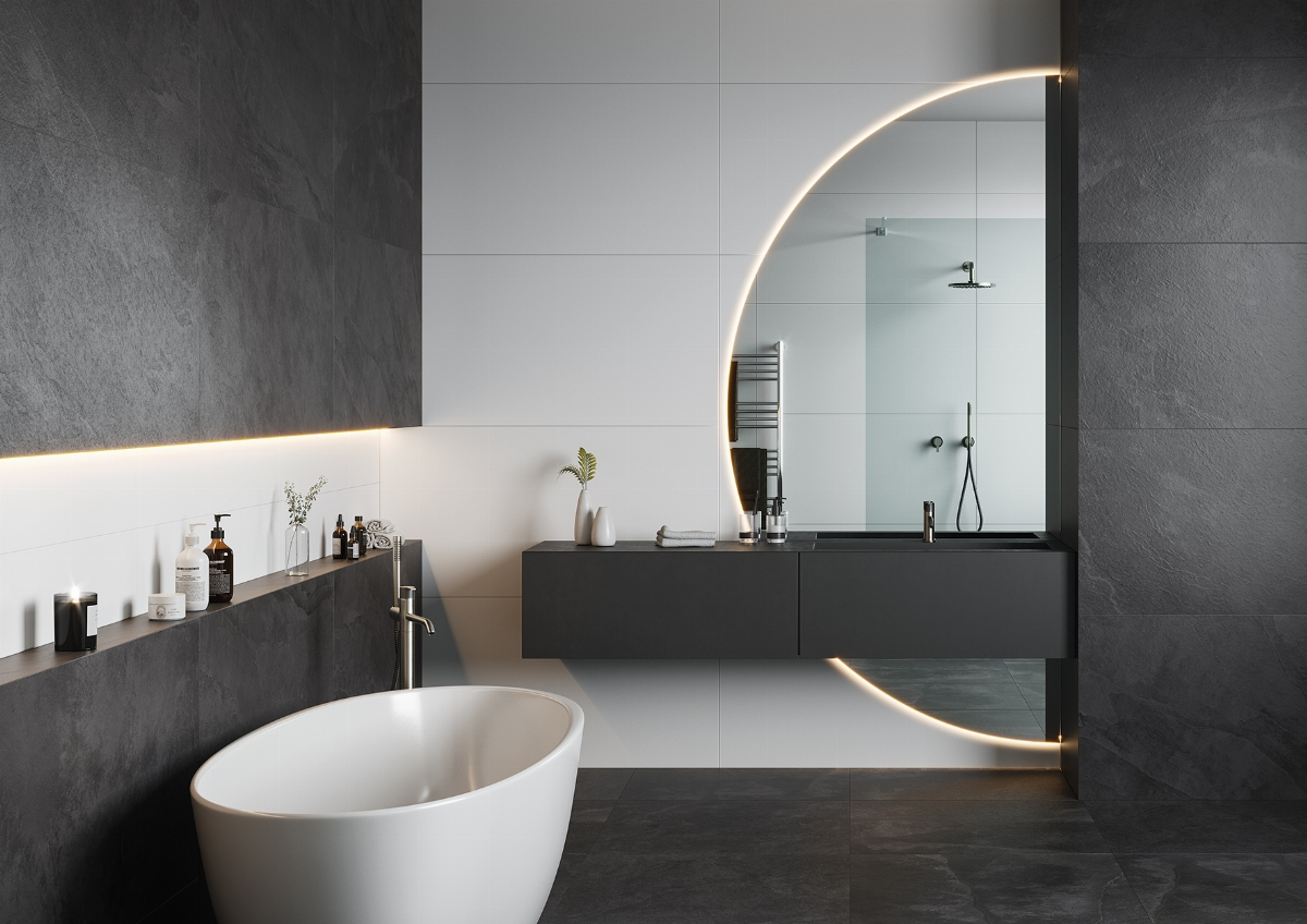 Baño industrial Hikari