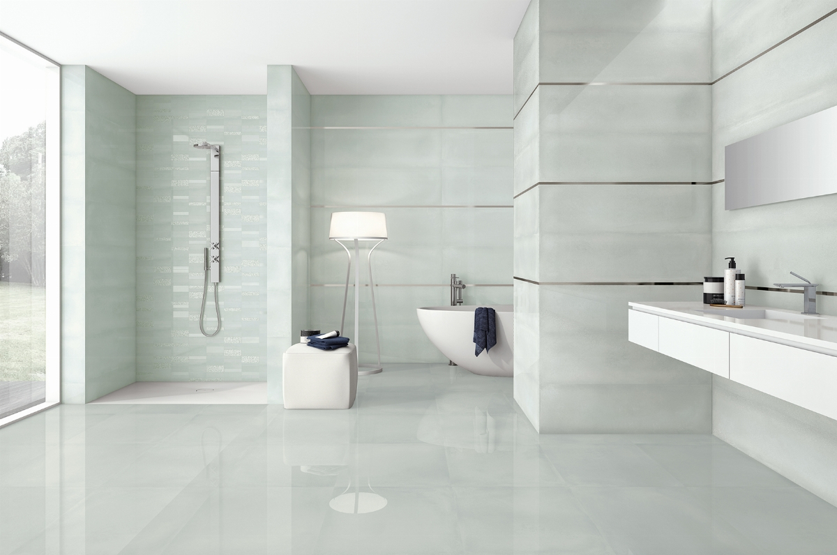 Bathroom New Classic Intuition