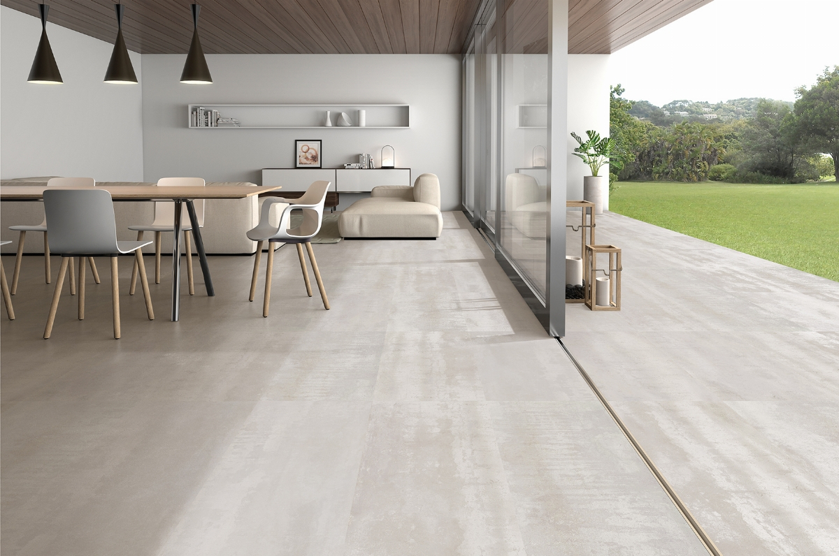 Exterior nórdico Ionic White