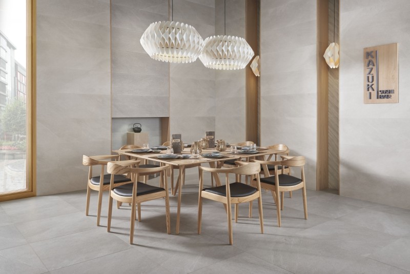Tránsito medio (cocina, oficina…)