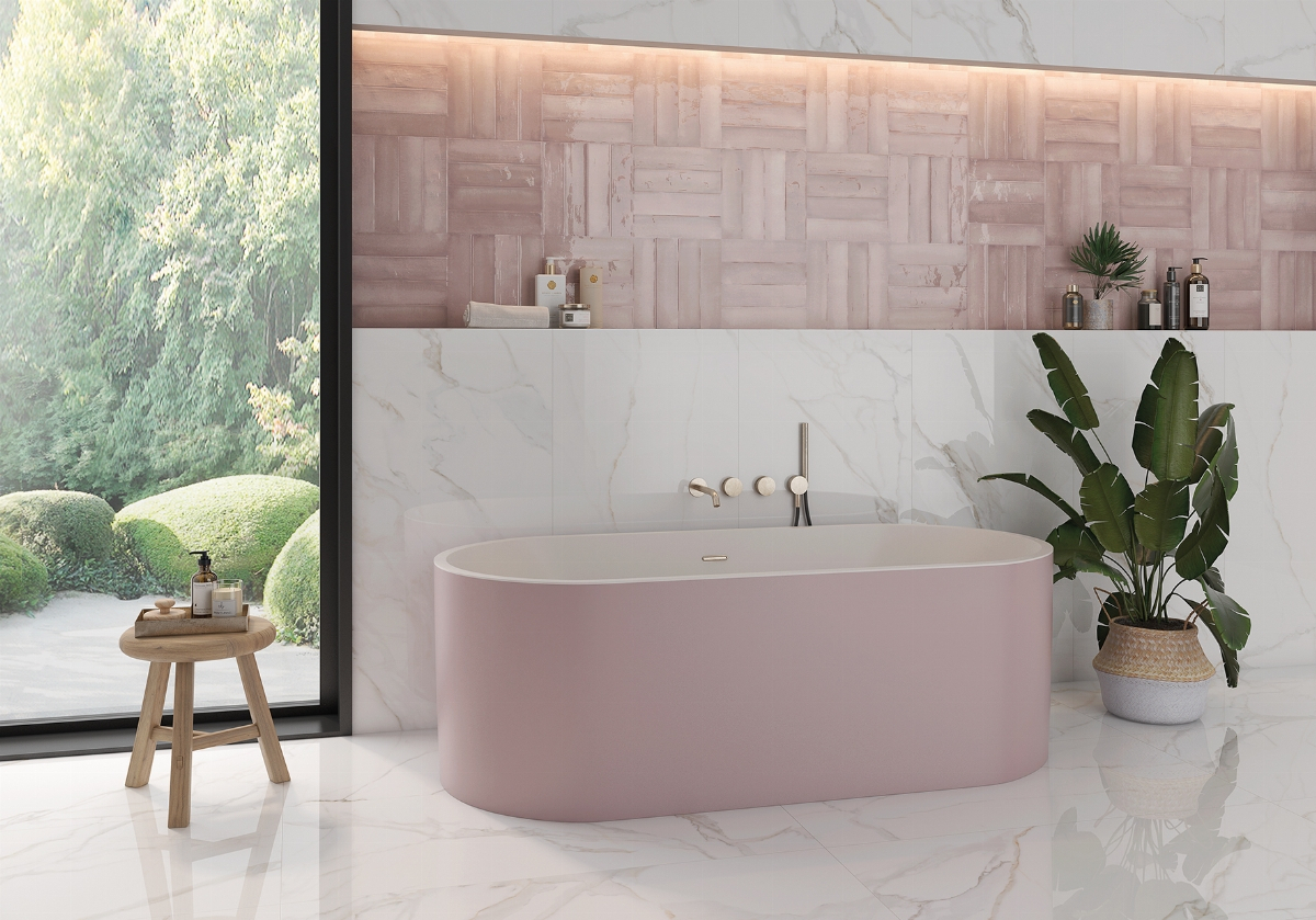 Baño New Classic Mystic