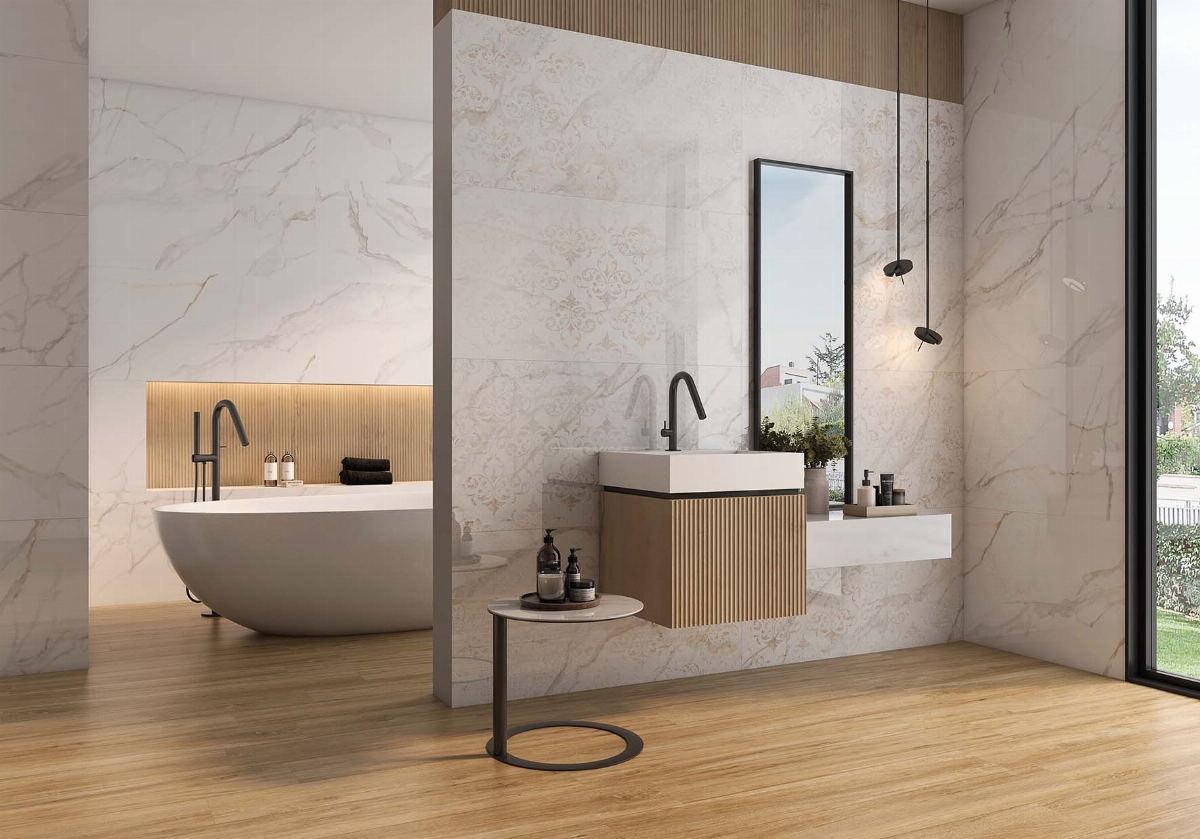 Baño New Classic Mystic Borghini Gold