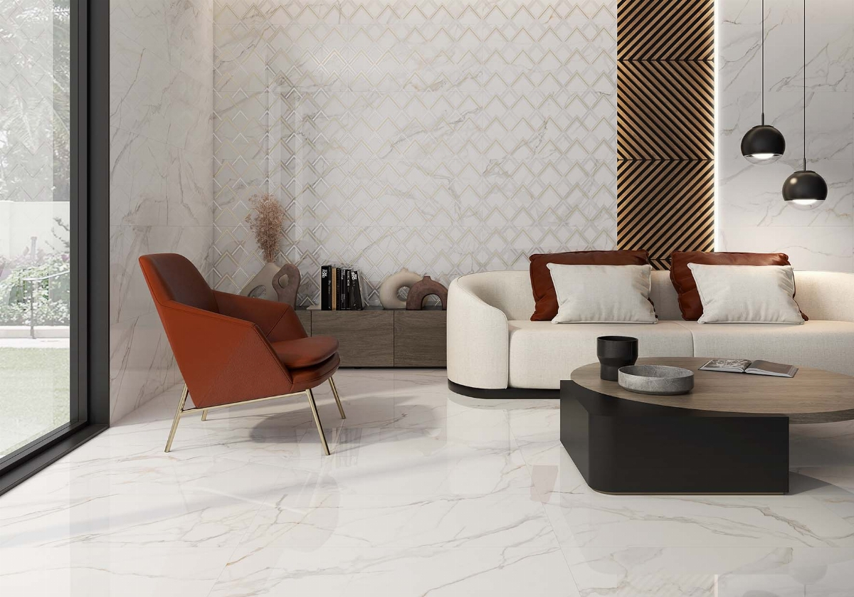 Nouveau salon classique de la collection Mystic