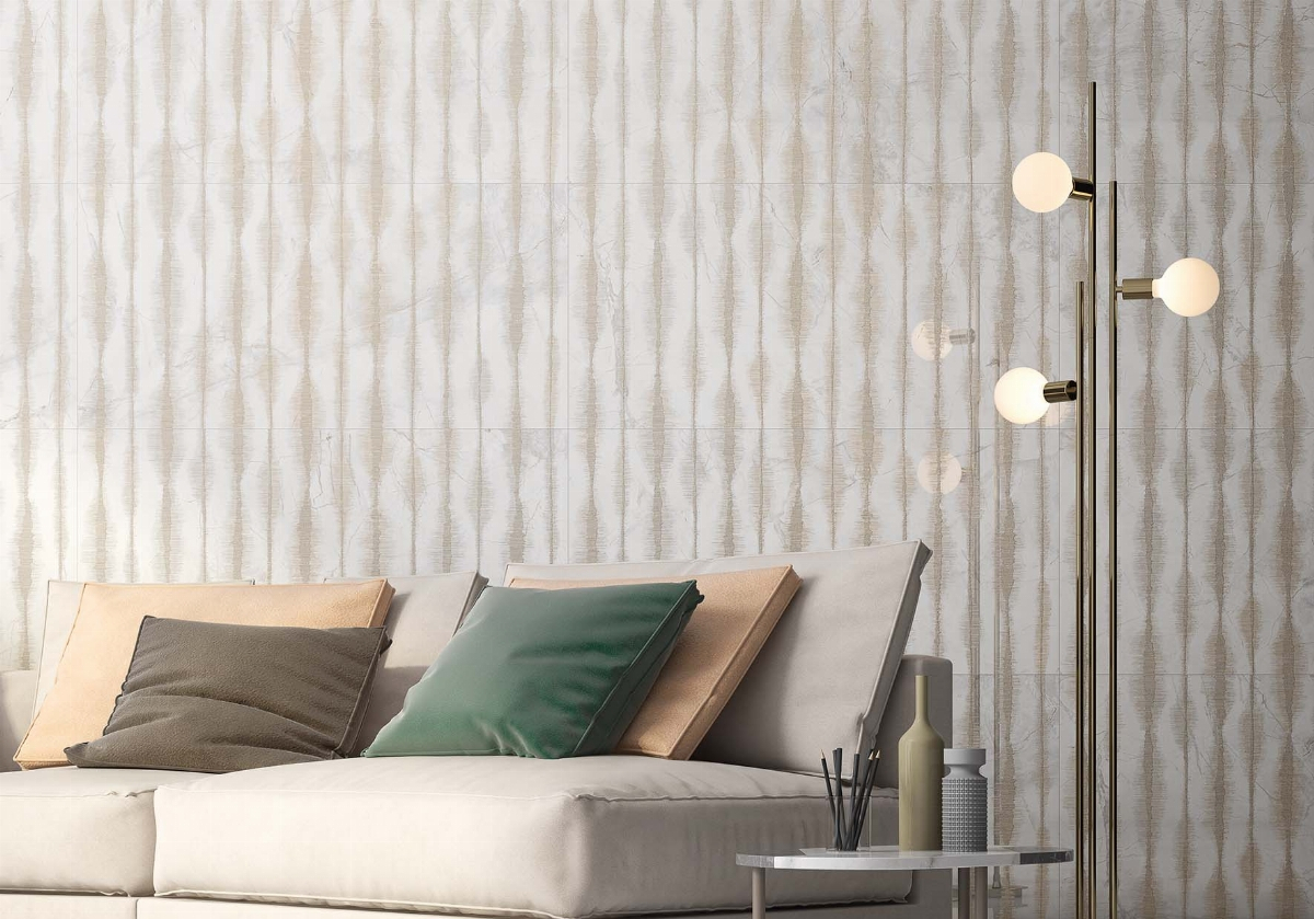 Salón New Classic Mystic Invisible White Detalle