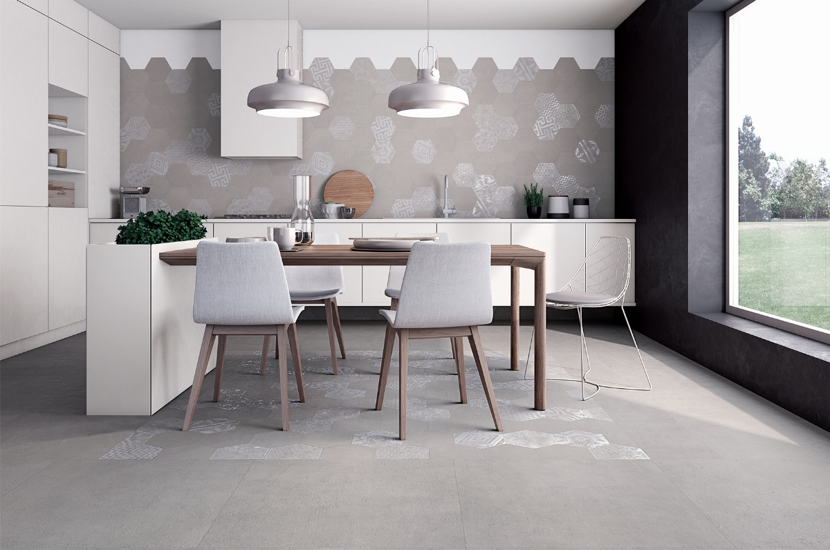 New Classic Neutral Kitchen