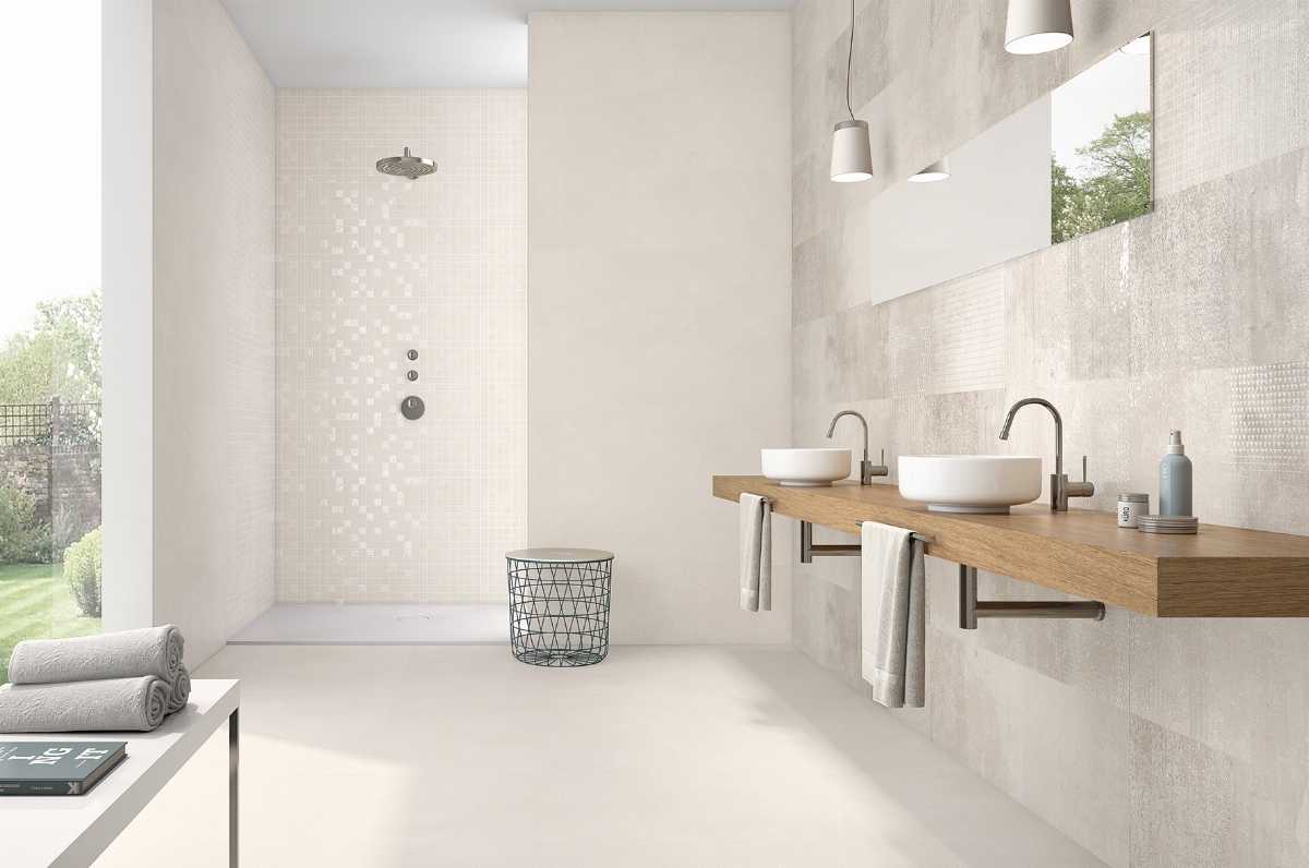 Baño nórdico Neutral