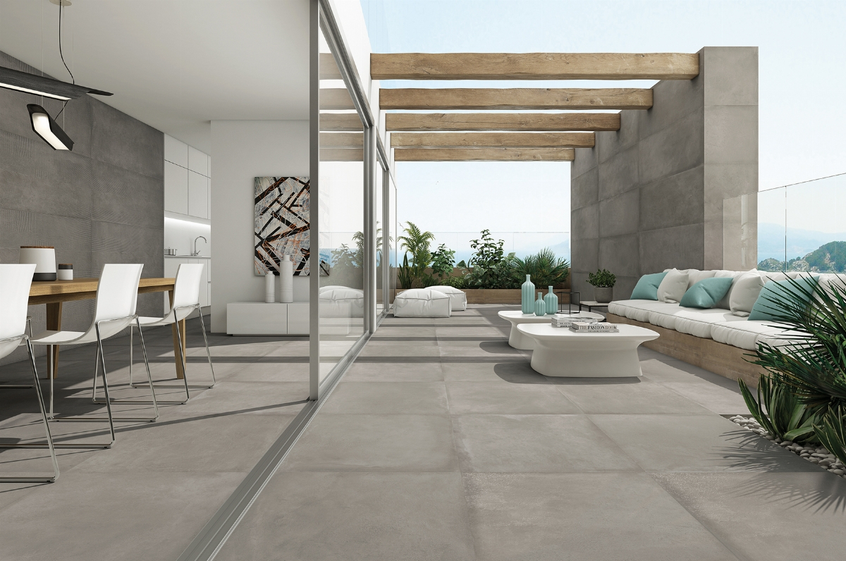 Exterior industrial One