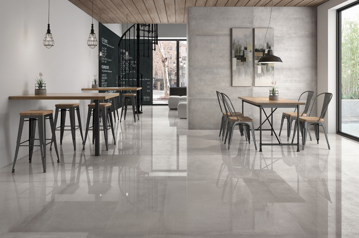 Industrial restaurant One