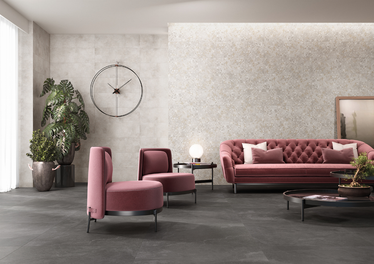 Salón contemporáneo Rossana