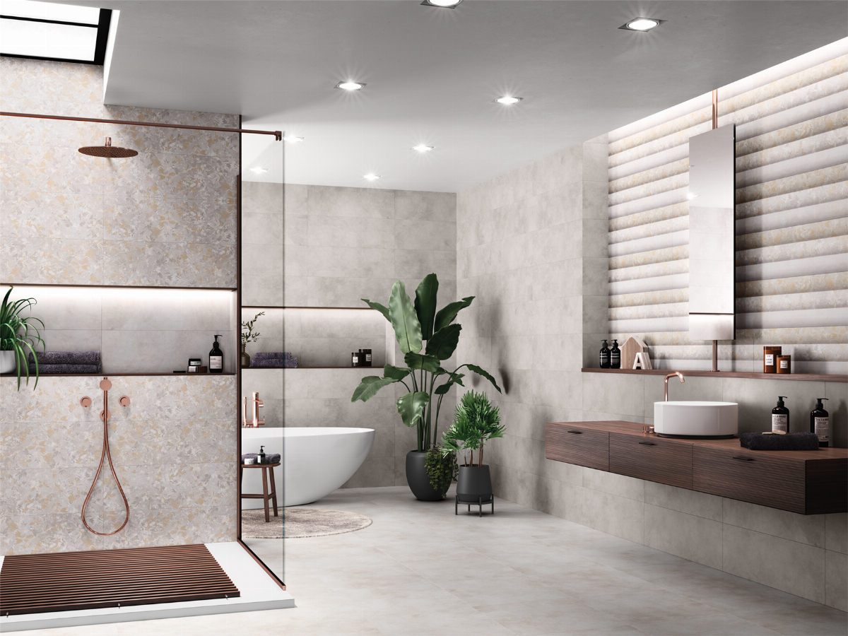 Baño New Classic Rossana