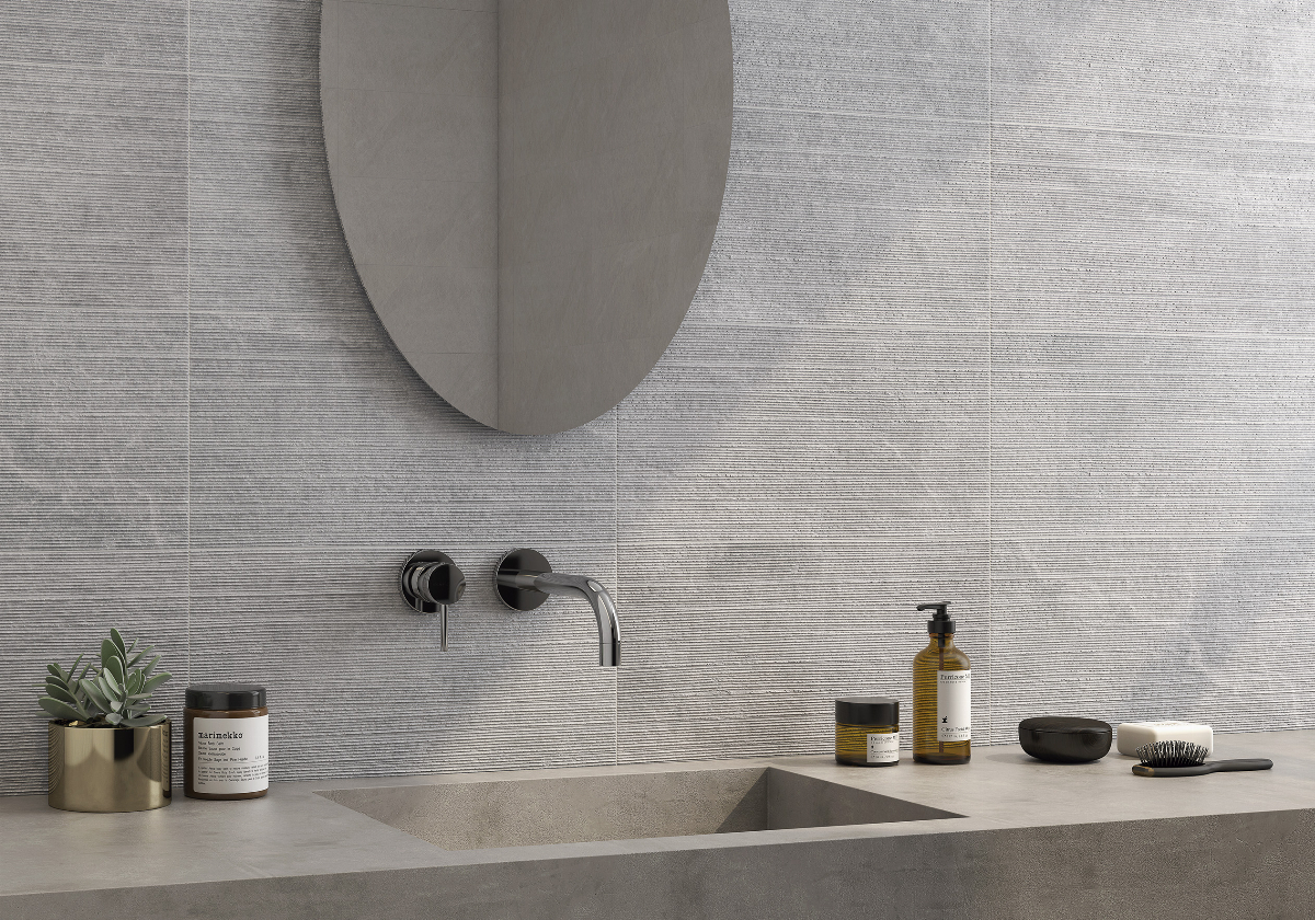 Baño minimalista Seed Detalle