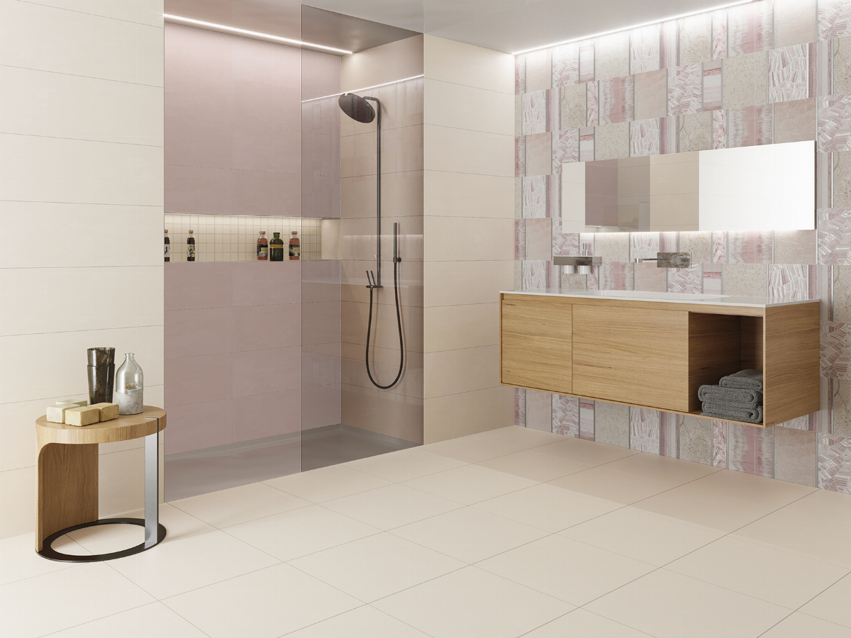 Nouvelle salle de bains Classic Silken