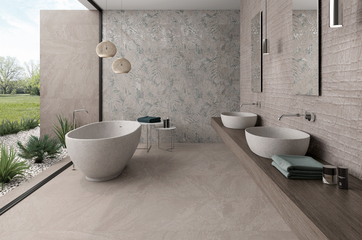 New Classic Slatestone Grey Bathroom