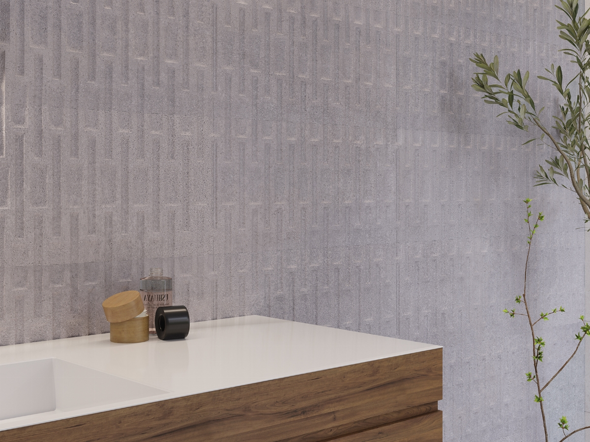 Solid Concept vintage bathroom detail