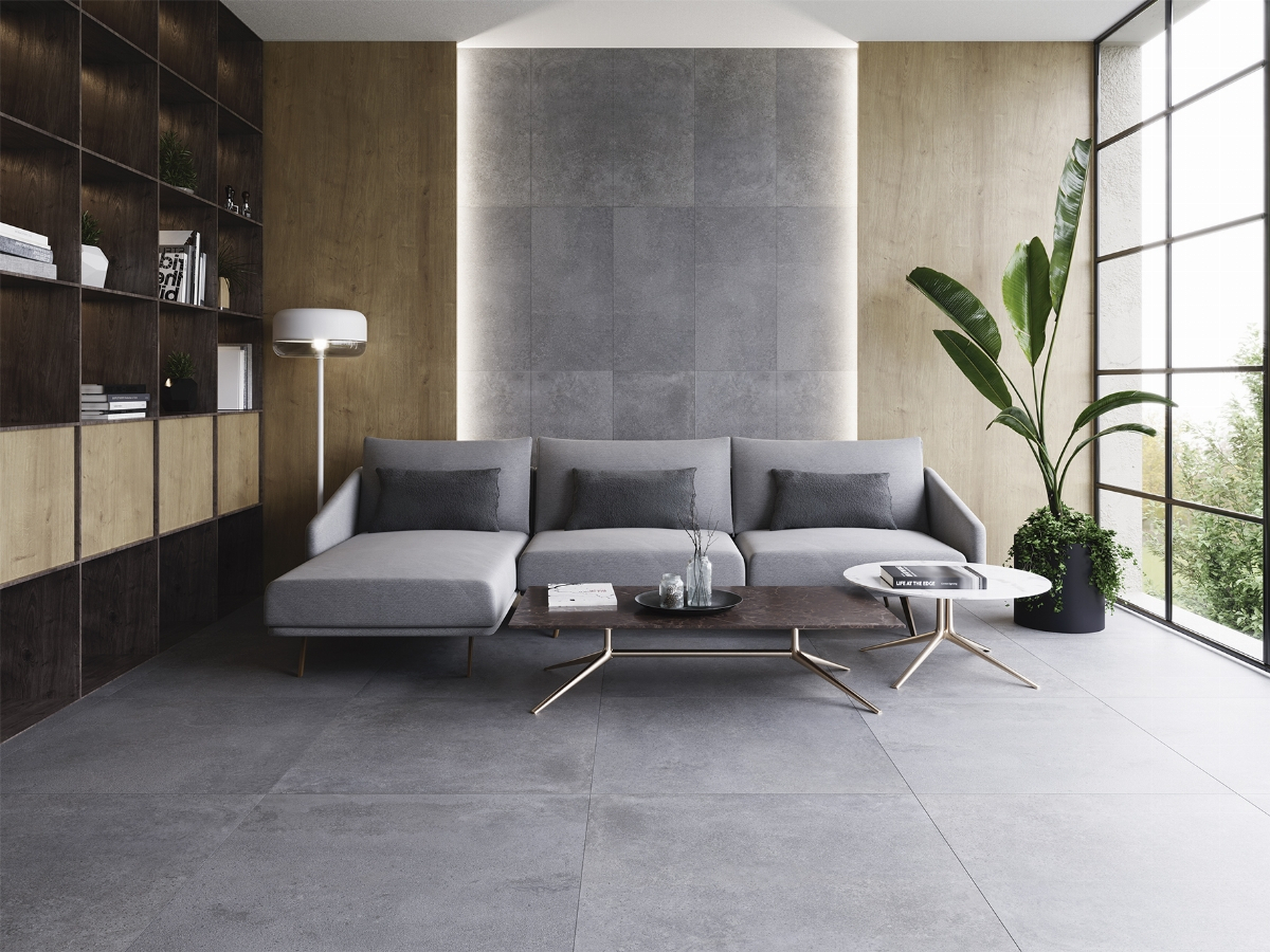 Zeitgenössisches Esszimmer Solid