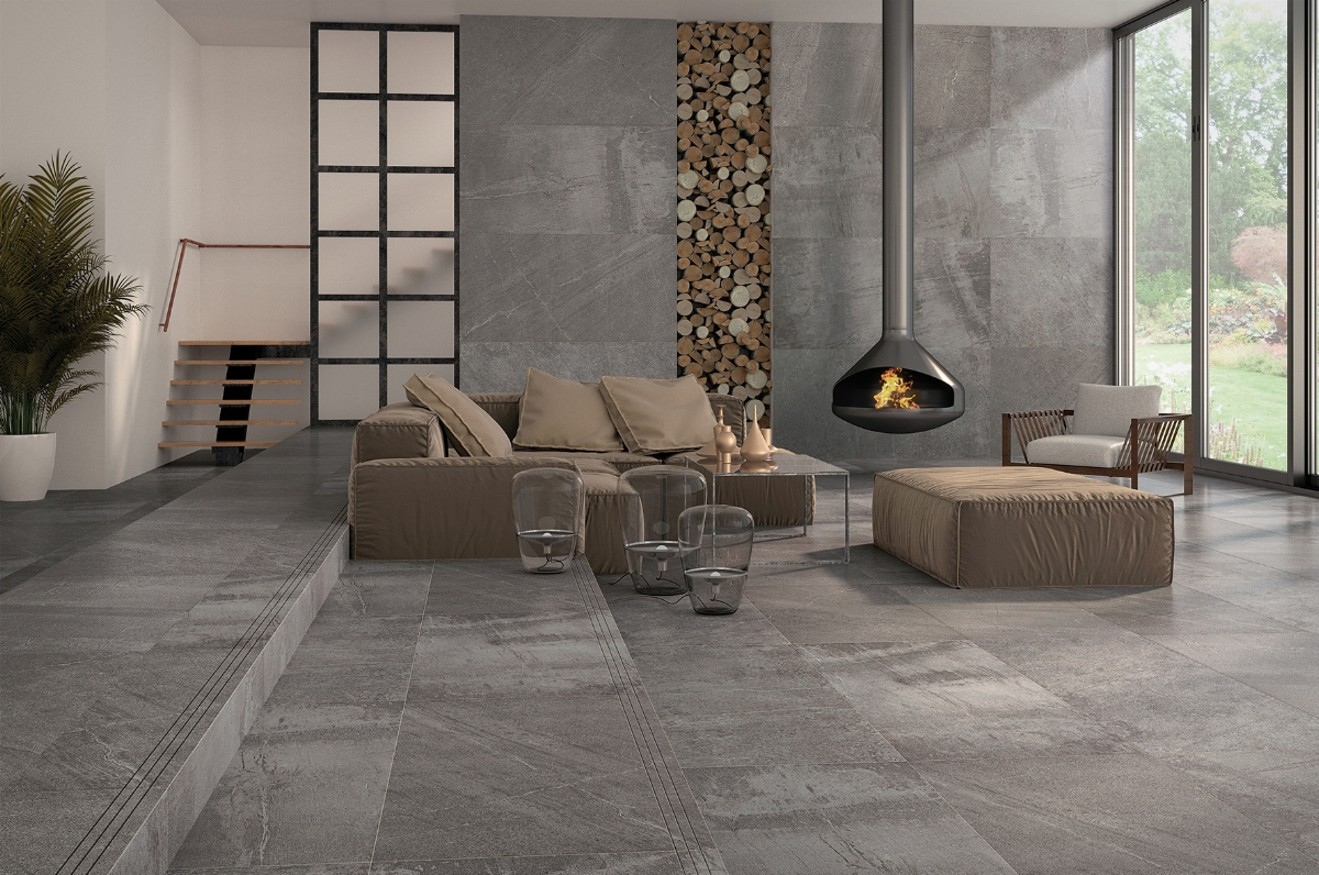 Zeitgenössischer Salon Sunstone