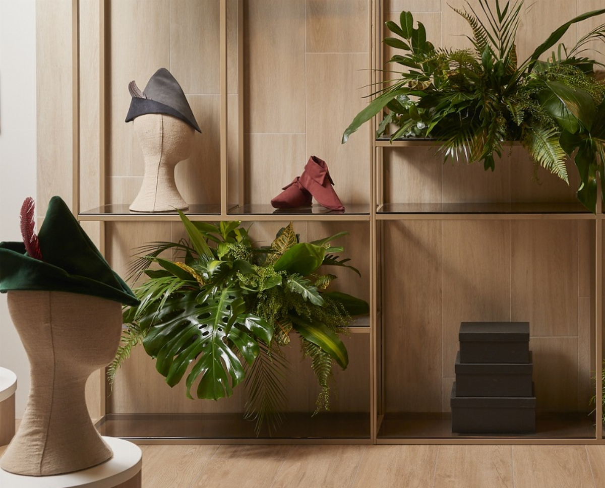 Commercial space New Classic Wewood Oak 150x24,8