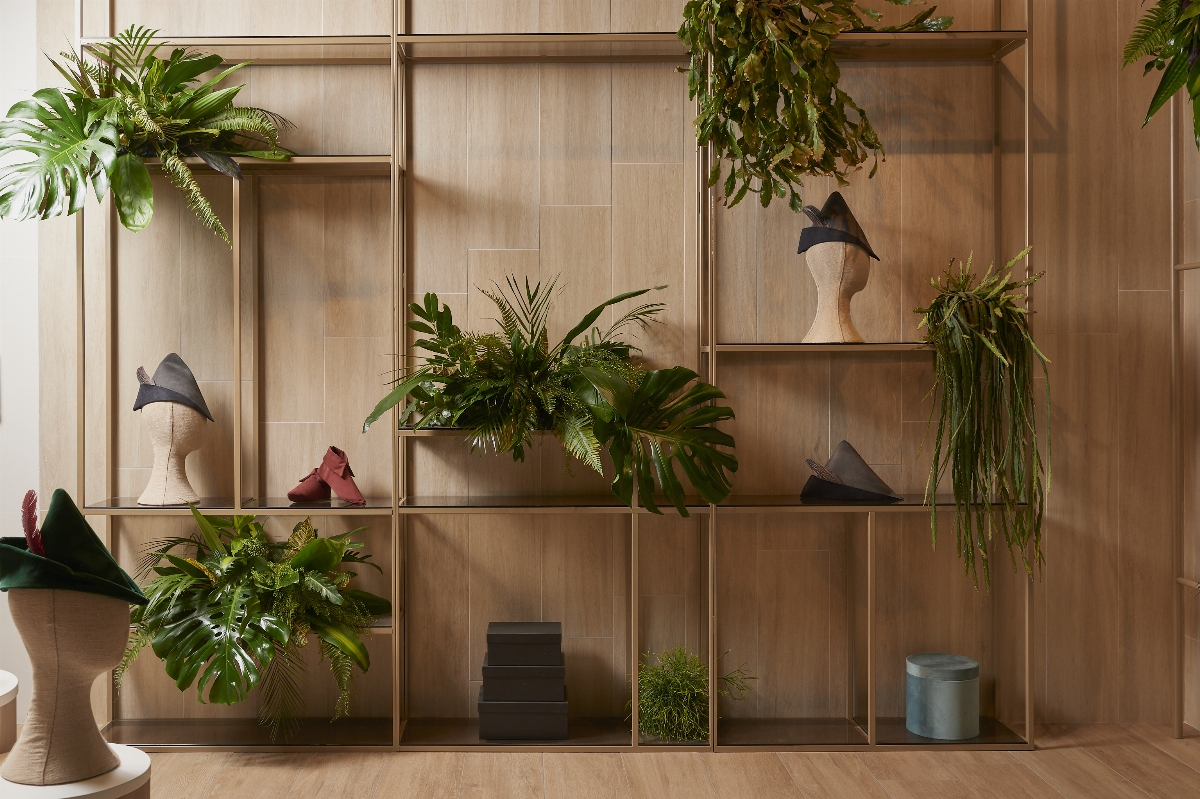 Gewerbeflächen New Classic Wewood Eiche