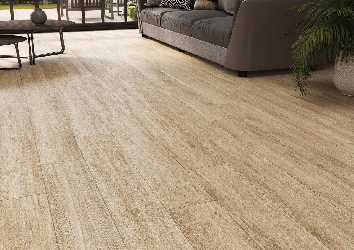 Detail des zeitgenössischen Salons von Wewood