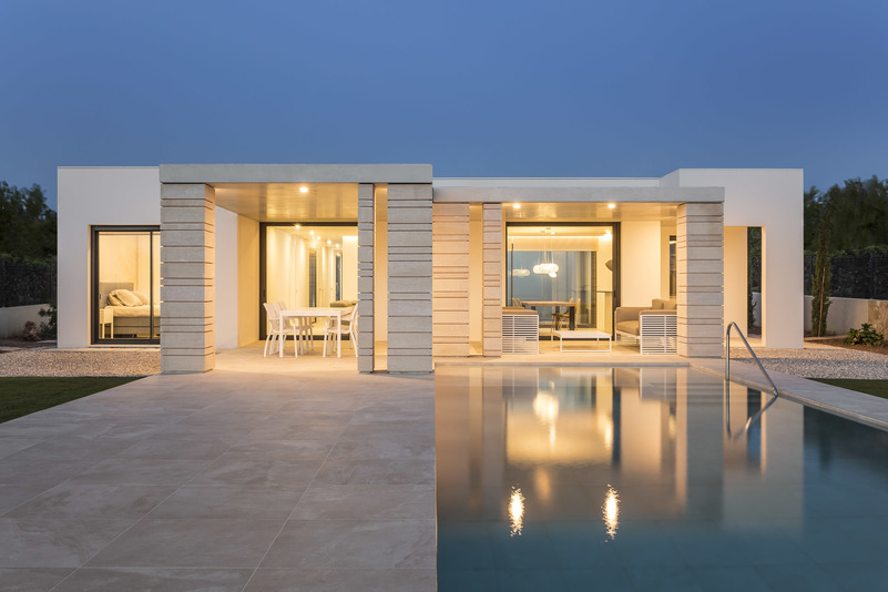 Die Klippenwohnung auf Mallorca