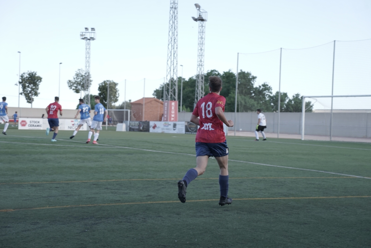 El Club de Fútbol Nules, al que patrocina Keraben Grupo, asciende a Regional Preferente