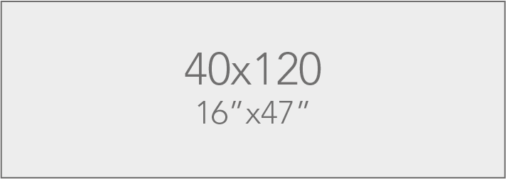 40X120