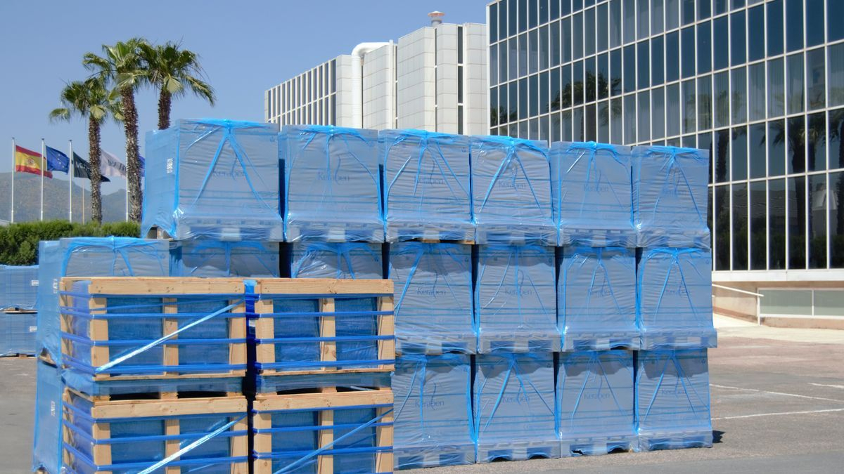 Keraben Grupo verbessert die Verpackungen all ihrer Produkte