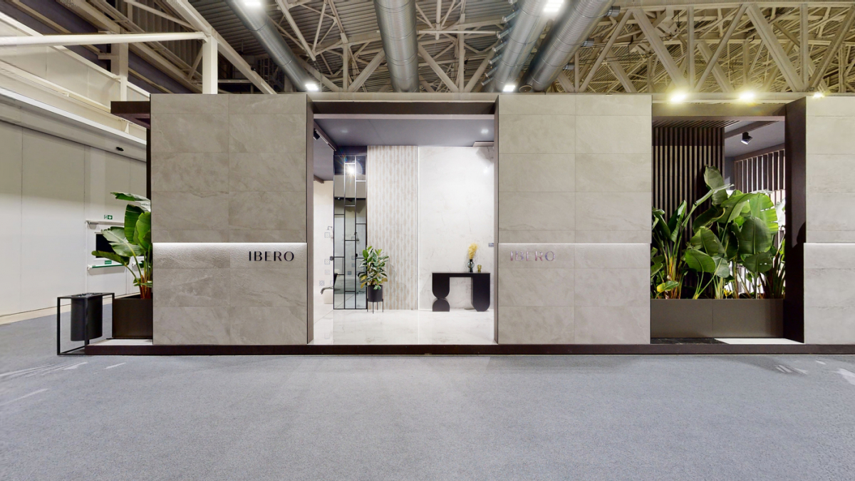 Visit Ibero’s virtual stand at Cersaie 2022