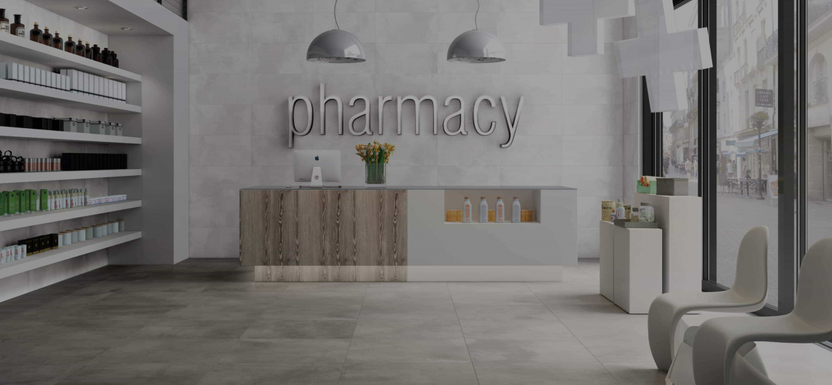 Ambiente comerciales