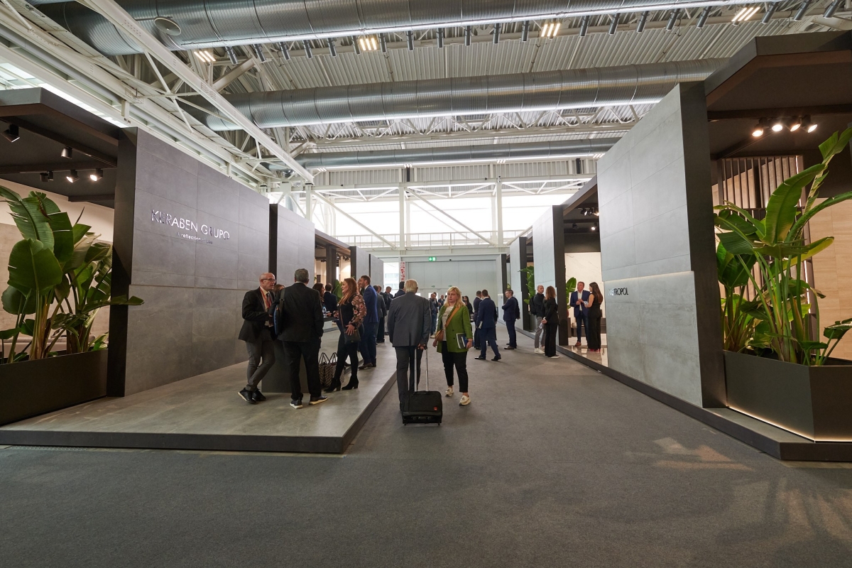 Keraben Grupo presentará sus novedades cerámicas en Cersaie